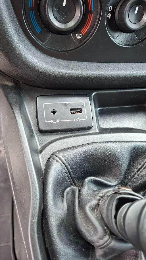 Fiat Doblò 1.6 MJT 105CV PL-TA Cargo Maxi XL Lamierato