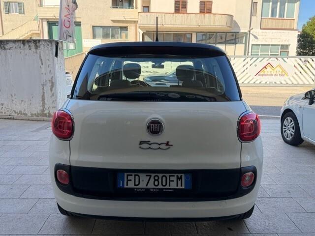 Fiat 500L 1.3 Multijet 85 CV Lounge anno 03/2016 o