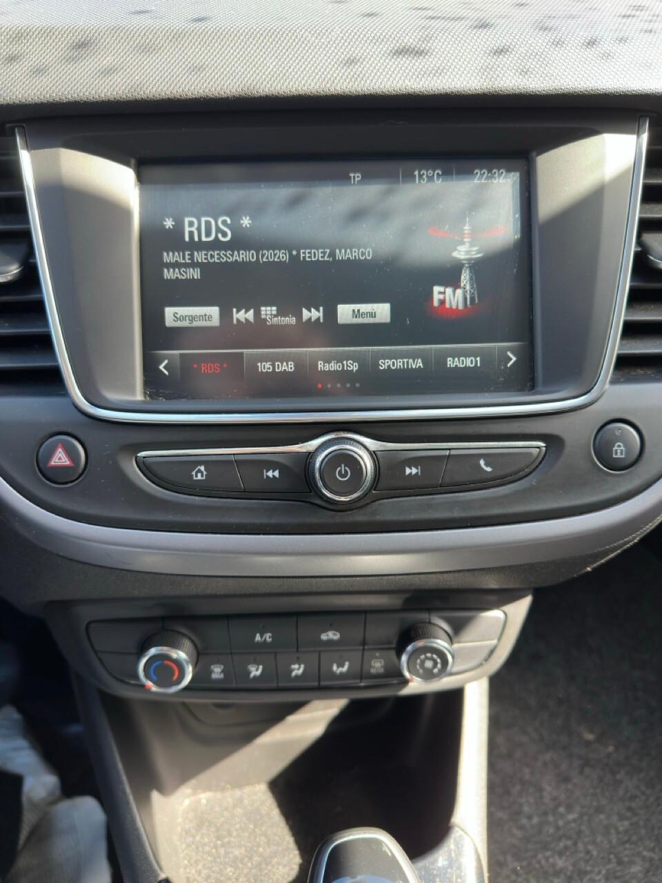 Opel Crossland 1.5 ECOTEC D 120 CV Start&Stop aut. Edition AT6