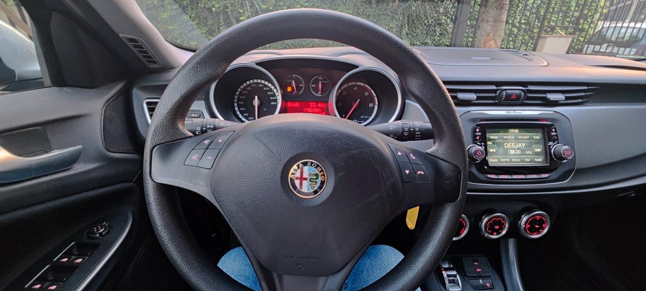 Alfa Romeo Giulietta 1.6 JTDm-2 105 CV Progression