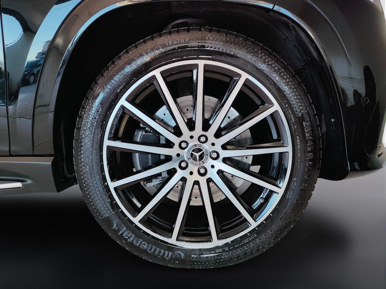 Mercedes-Benz GLS - X167 2023 - GLS 450 d AMG Line Premium Plus 4matic auto