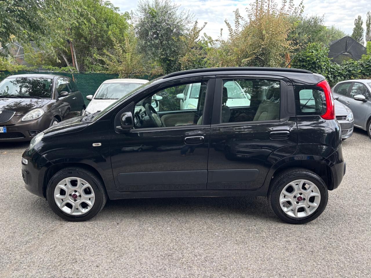 Fiat Panda 0.9 TwinAir METANO OK neopatentati