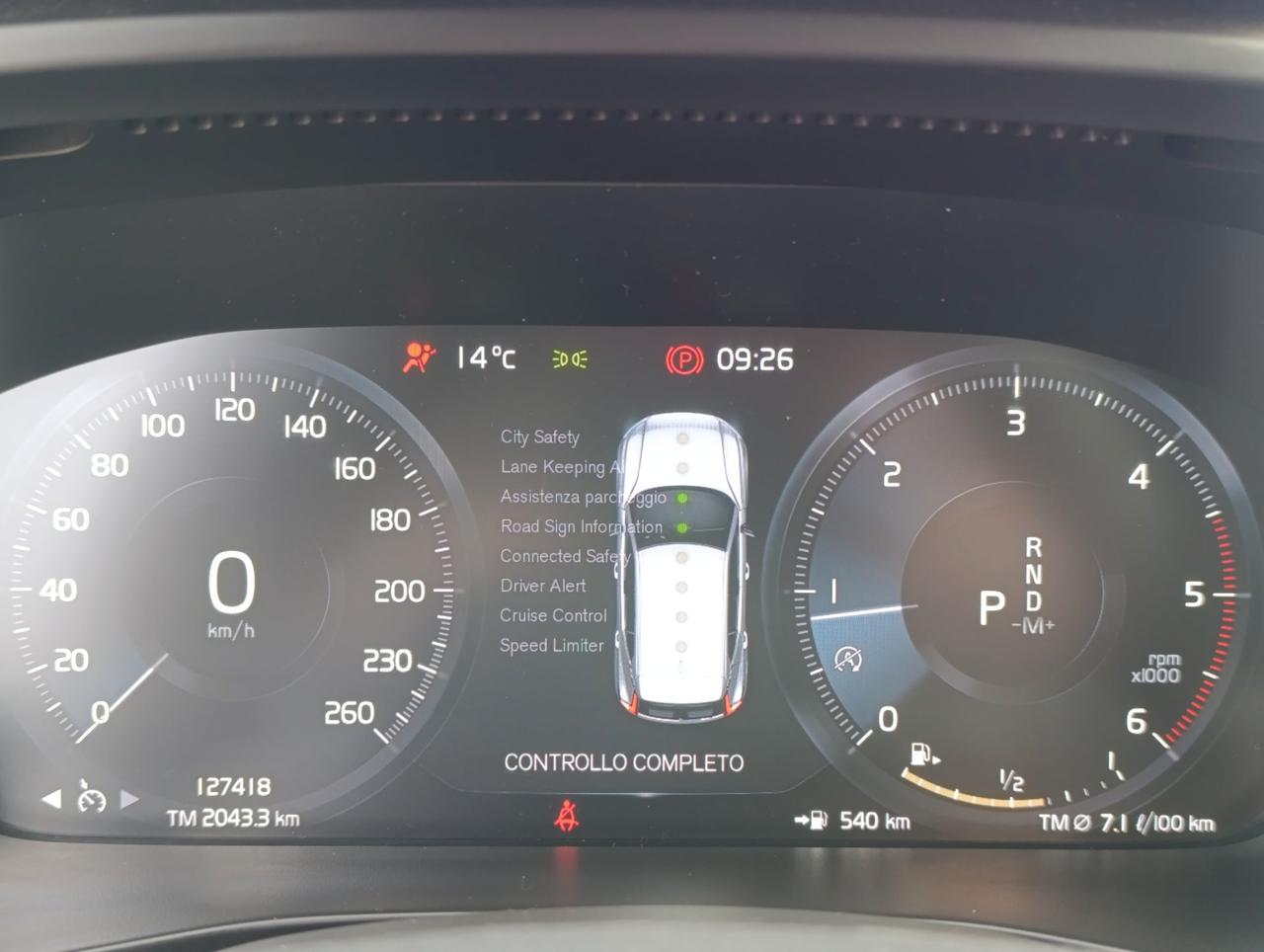 Volvo XC40 2.0 d3 Business Plus awd geartronic my20