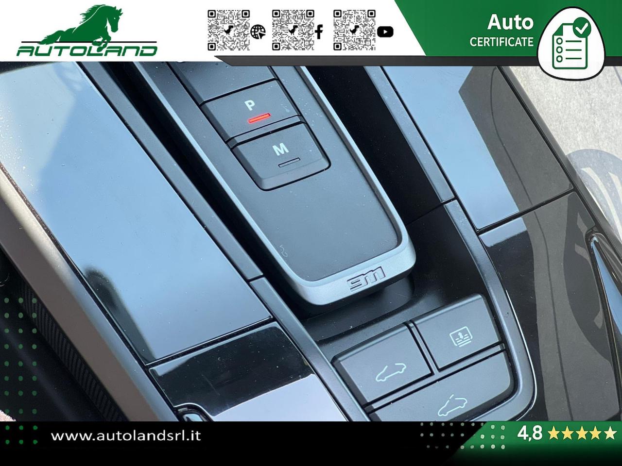 Porsche 992 Coupé 3.0 Carrera T auto UNIPRO UFFICIALE LIFT