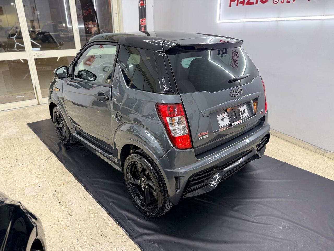 Ligier JS 50 DCI Sport