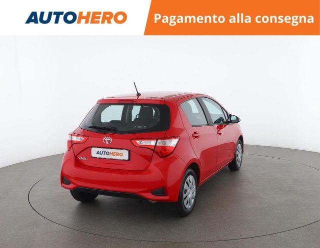 TOYOTA Yaris 1.0 72 CV 5 porte Cool