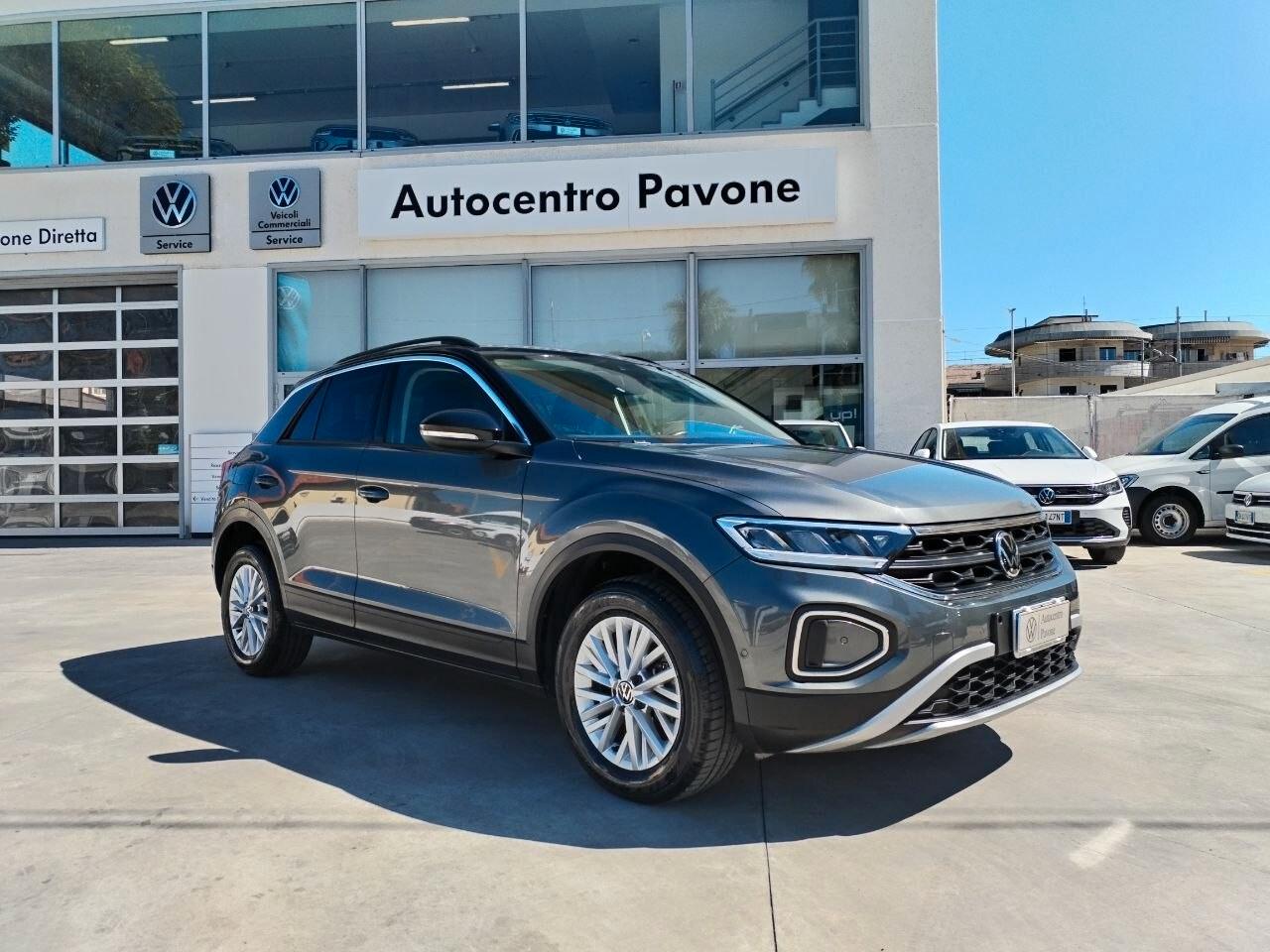 Volkswagen T-Roc 1.0 TSI Life
