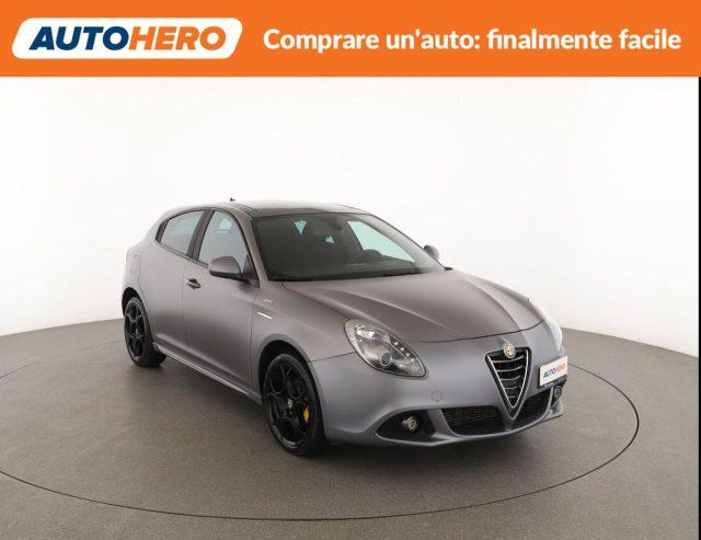 ALFA ROMEO Giulietta 1.6 JTDm-2 120 CV Sprint