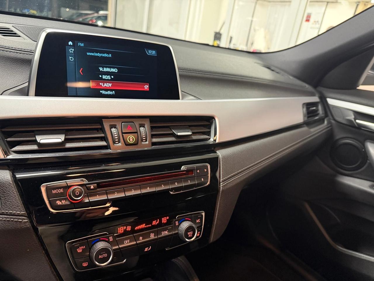 Bmw X2 M sDrive18d Msport-X