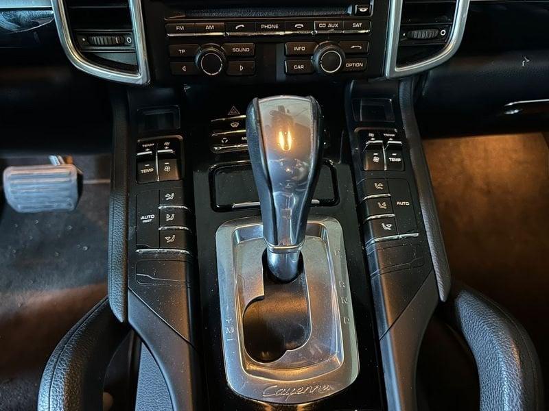 Porsche Cayenne 3.0TD Tiptronic