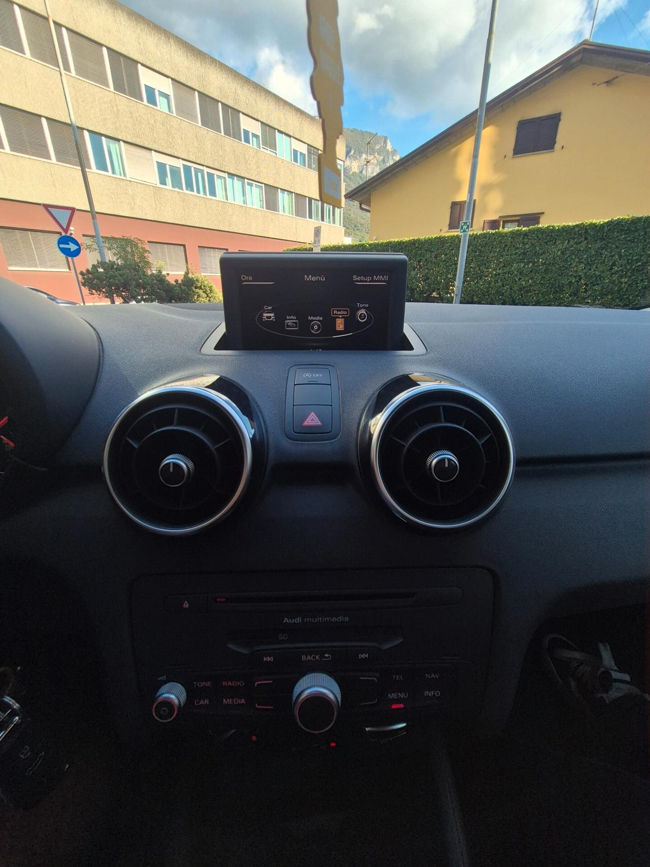 Audi A1 SPB 1.2 TFSI Attraction