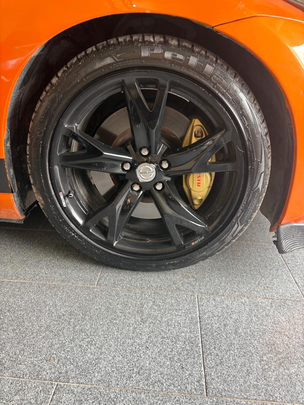 Nissan 370 Z
