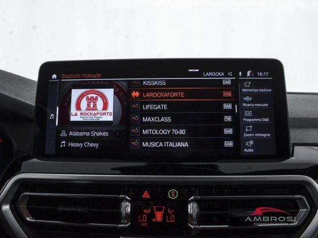 BMW X4 xdrive20d mhev 48V auto