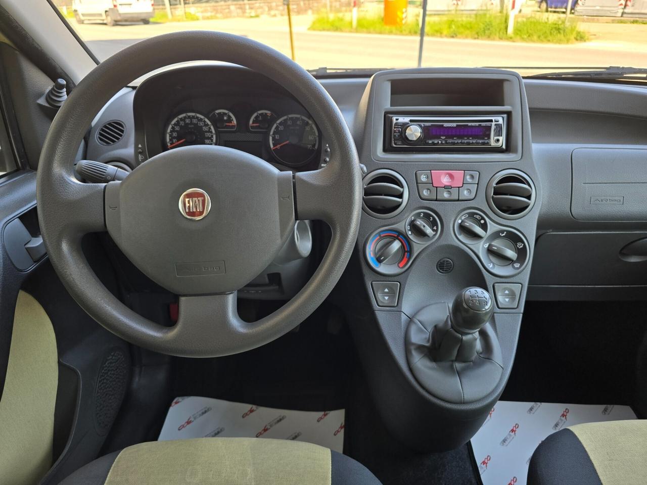 Fiat Panda 1.2 Dynamic Natural Power