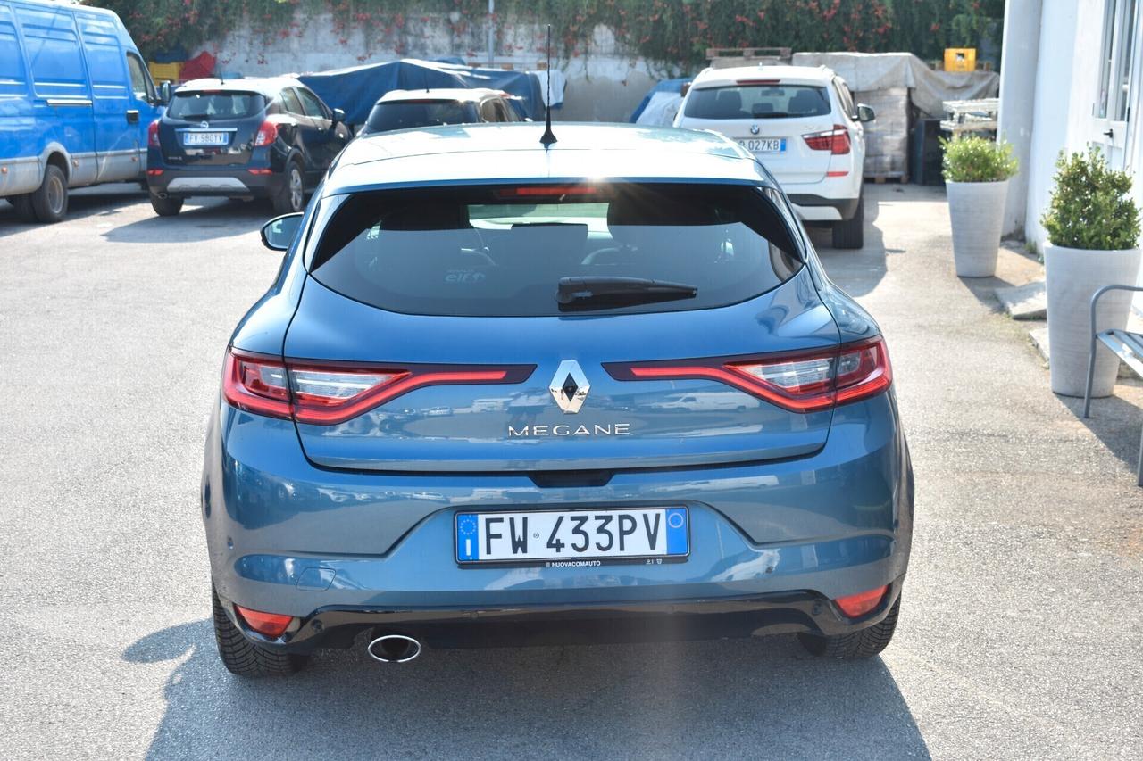 Renault Megane Blue dCi Energy Bose