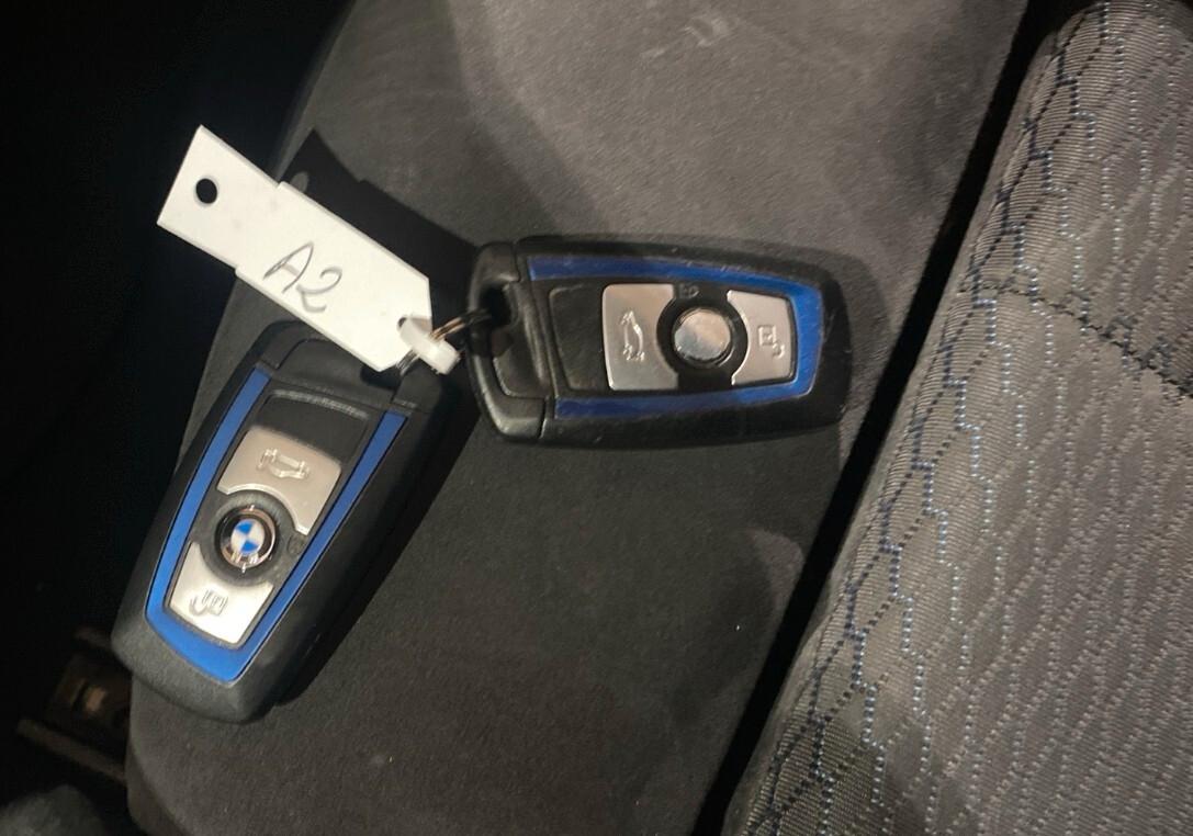 Bmw 420 420d xDrive Coupé Msport