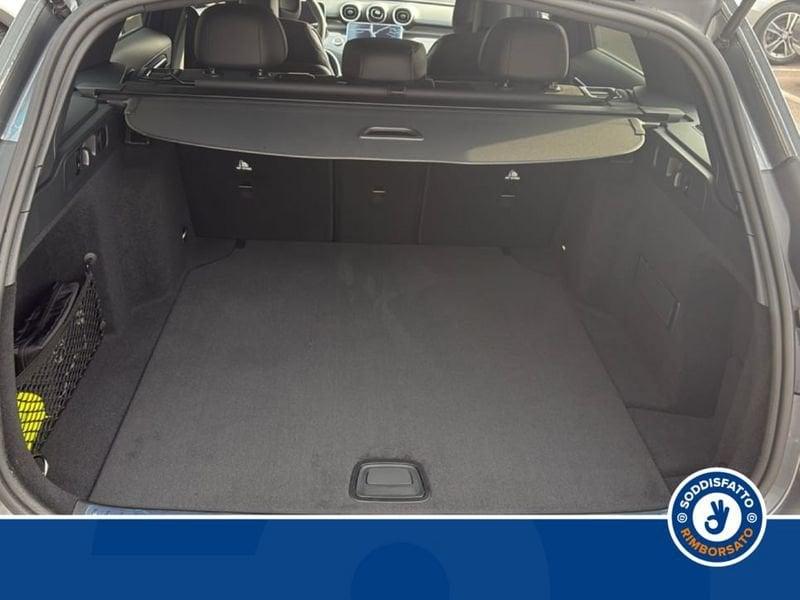 Mercedes-Benz Classe C 220d 4Matic Station Wagon Mild Hybrid AMG Line Advanced