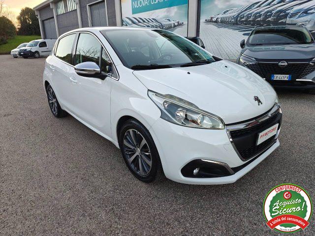 PEUGEOT 208 1° serie BlueHDi 75 5 porte Allure