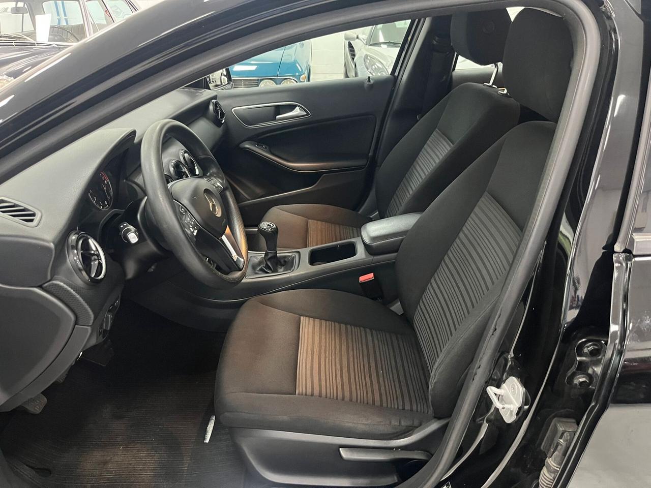 Mercedes-Benz A 180 Executive E6