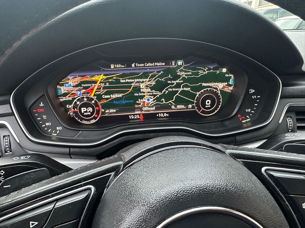 Audi A4 ALLROAD 2.0 TDI 190 CV S TRONIC