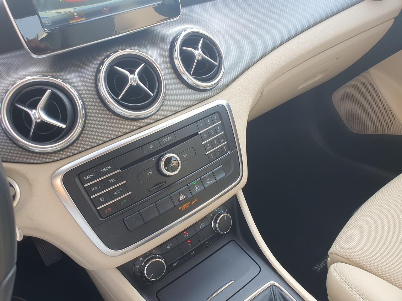 Mercedes-benz GLA 200 GLA 200 d Executive