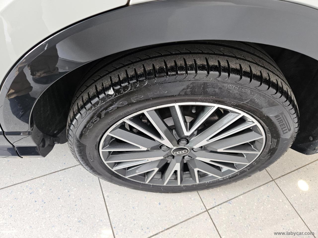 AUDI Q3 SPB 35 TDI S tronic Business