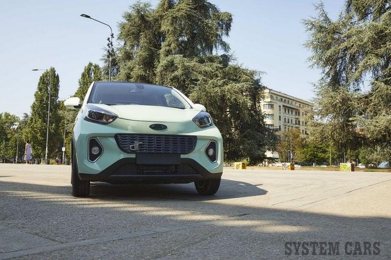 DR AUTOMOBILES dr 1.0 EV dr 1.0 EV