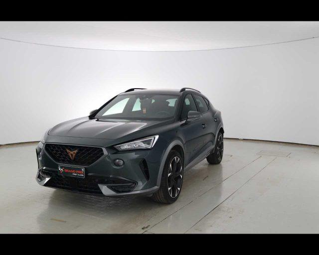 CUPRA Formentor 1.5 TSI DSG