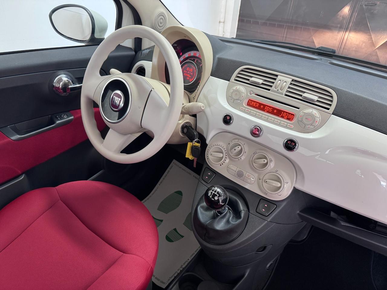 Fiat 500 1.3 Multijet 16V 75CV