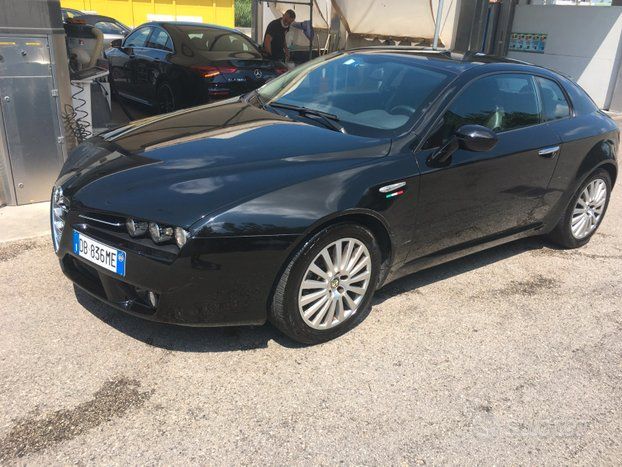 Alfa Romeo Brera 2006 photo 3