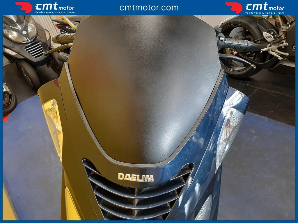 Daelim S2 250 - 2006