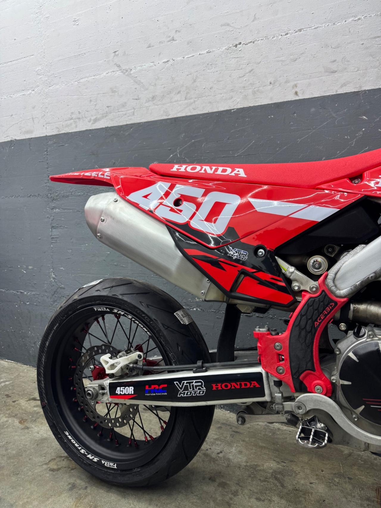 Honda CRF 450 R