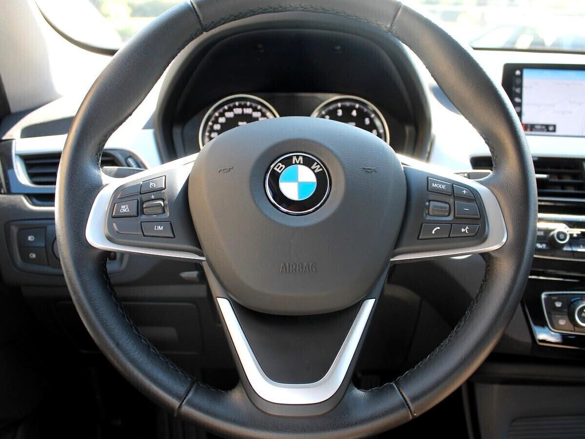 Bmw X1 sdrive20i 178Cv Aut Pelle Nav LED UNIPRO