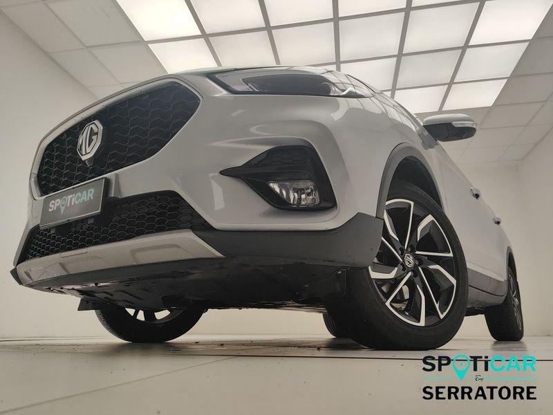 MG ZS 2021 1.5 Luxury