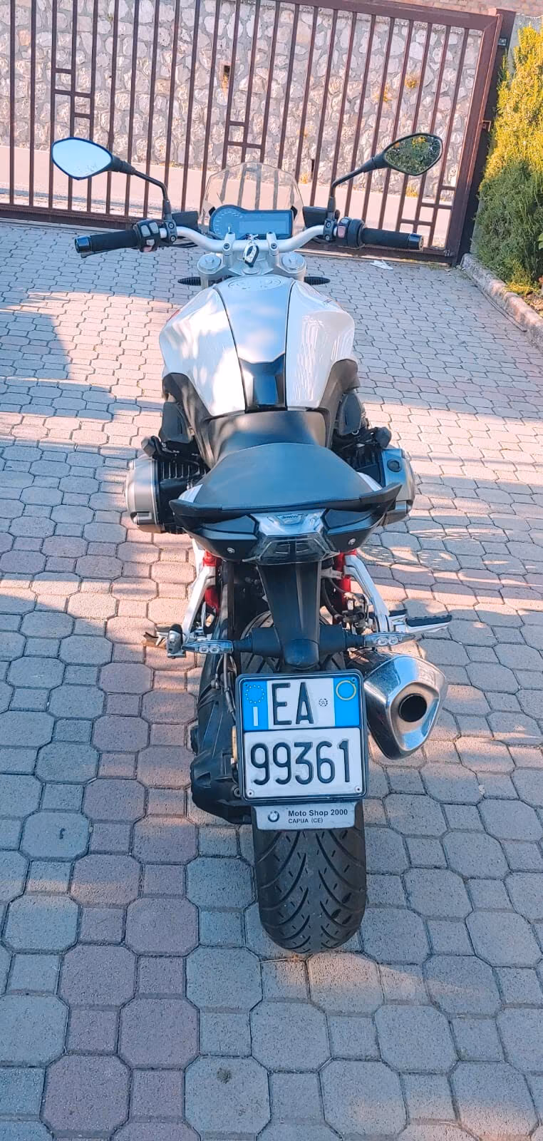 Bmw R 1200