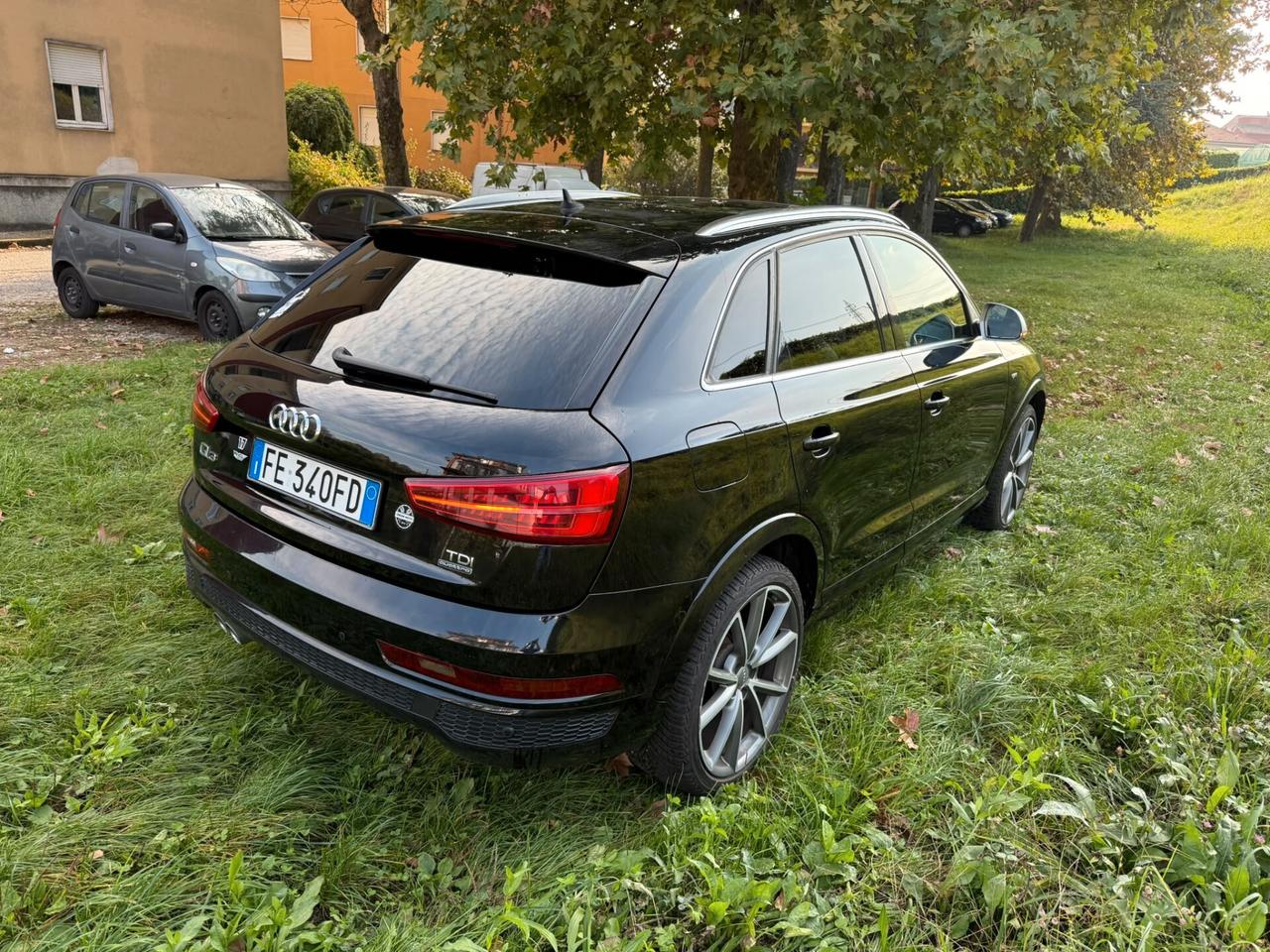 Audi Q3 2.0 TDI 150 CV quattro S tronic