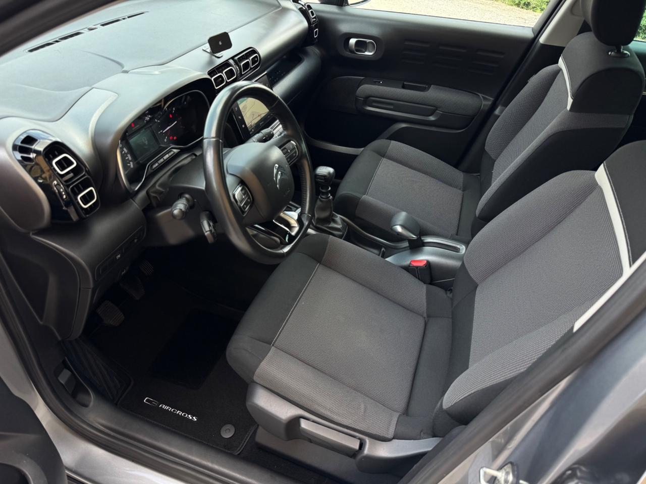 Citroen C3 Aircross BlueHDi 100 S&S Shine
