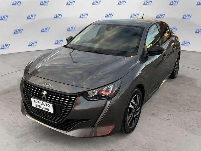 Peugeot 208 1.5 bluehdi Allure Pack s&s 100cv