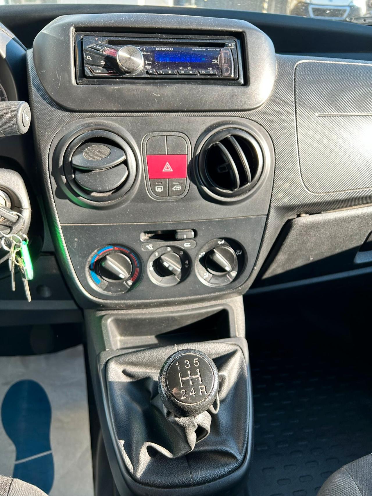 FIAT Fiorino 2ª serie Fiorino 1.3 MJT 75CV Fur...