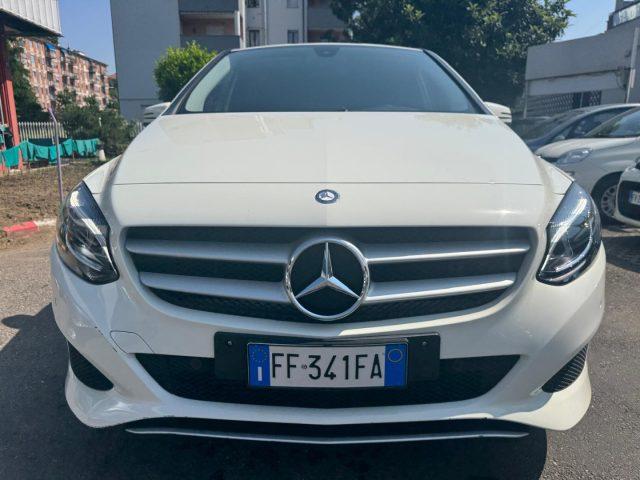MERCEDES-BENZ B 180 d Automatic PREMIUM - UNICOPROPRIETARIO