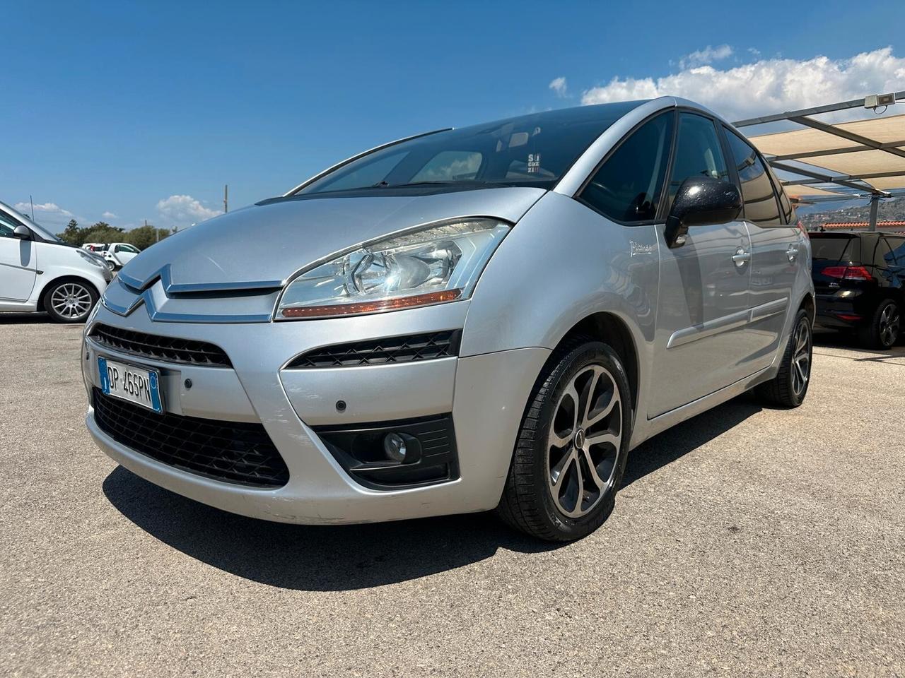 Citroen C4 Picasso 1.6 HDi Automatica