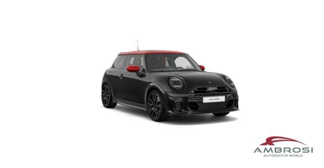 MINI John Cooper Works 3 porte Cooper