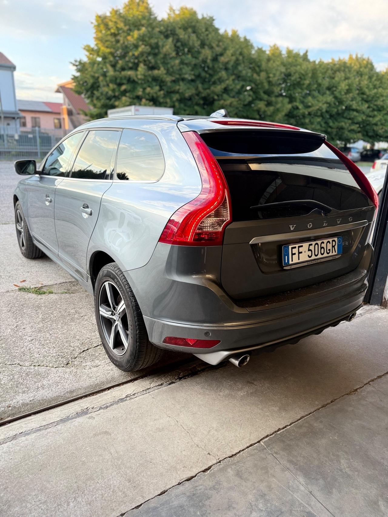 Volvo XC 60 XC60 D4 Geartronic R-design