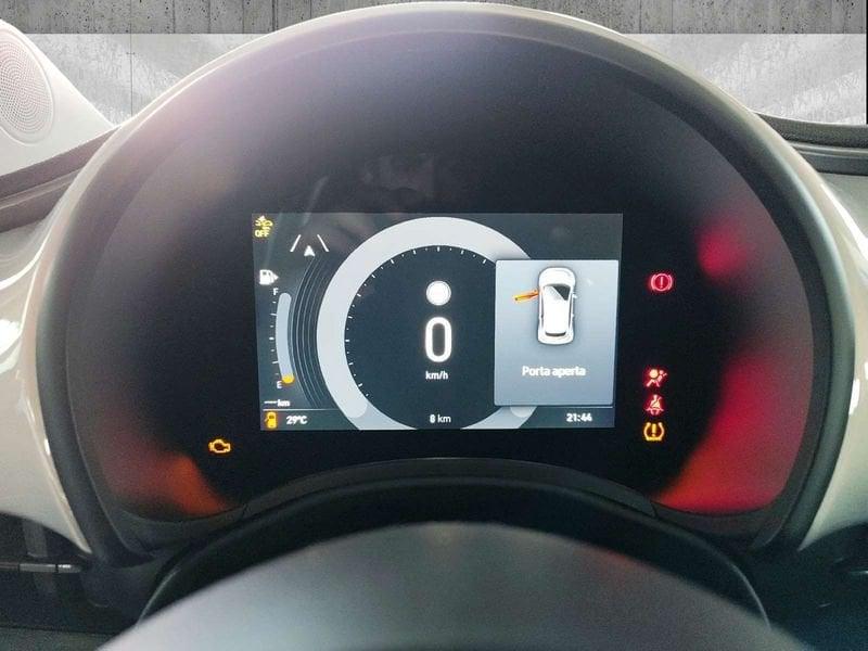 FIAT 500 1.0 hybrid Torino