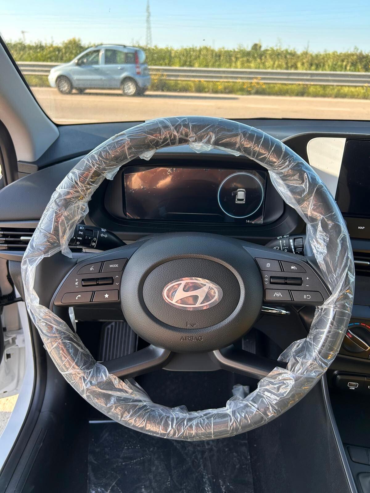 Hyundai i20 1.0 T-GDI Connectline