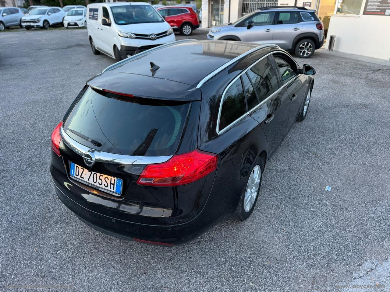 OPEL Insignia 2.0 CDTI 160 CV ST Cosmo
