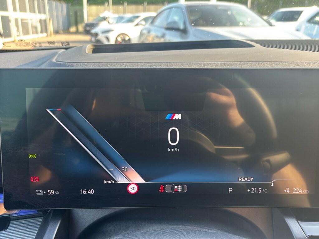 BMW i5 Berlina M Sport Pro xDrive40