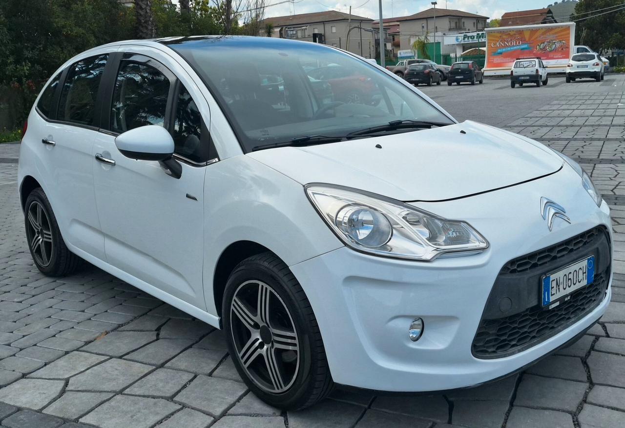 Citroen C3 1.4 HDi 70 Exclusive