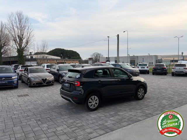 VOLKSWAGEN T-Cross 1.0 TSI ANCHE PER NEOPATENTATI