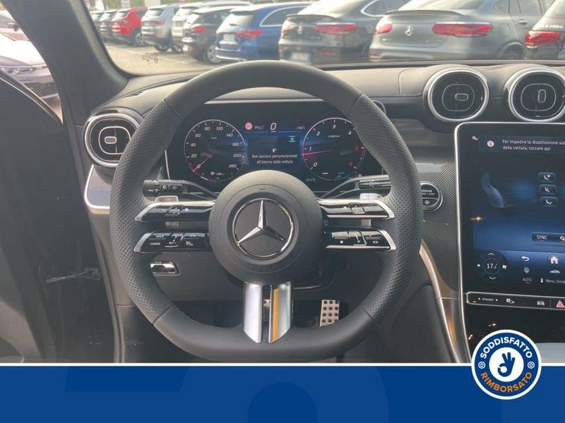 Mercedes-Benz GLC 220d 4Matic AMG Line Advanced